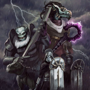 renegade uprising